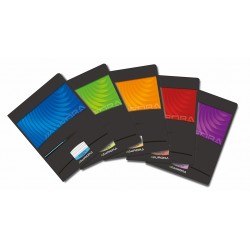 Caiet A5, 36 file - 90g/mp,...