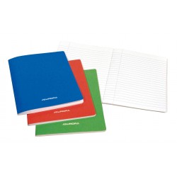 Caiet A5, 36 file - 80g/mp,...