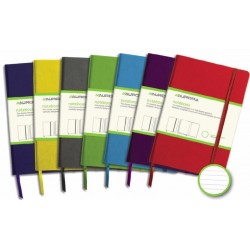 Caiet cu elastic, coperti...