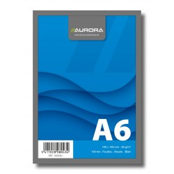 Blocnotes capsat, A6, 100...