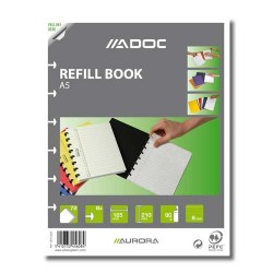 Rezerva caiet A5, 72 file -...