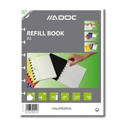 Rezerva caiet A5, 72 file -...