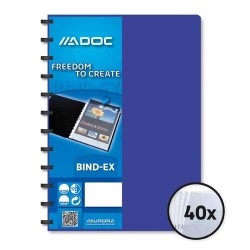 Dosar de prezentare cu 40...