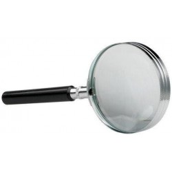 Lupa D- 65mm, lentila...