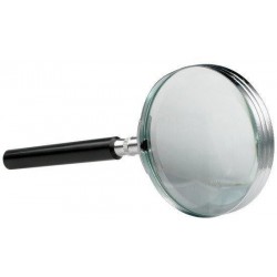 Lupa D- 75mm, lentila...