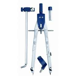 Compas geometrie, metalic,...