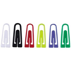 Agrafe din plastic,...