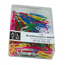 Agrafe colorate 26 mm,...