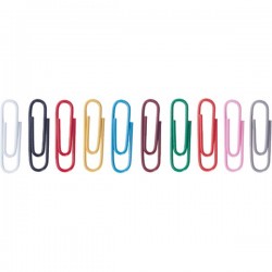 Agrafe colorate 26 mm,...