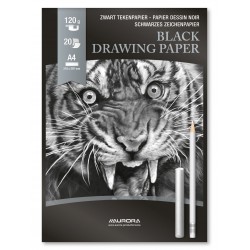 Bloc desen A4, 20 file -...