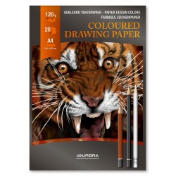 Bloc desen A4, 20 file -...