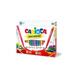Carioca erasable, varf gros...