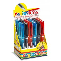 Stilou cu cartus cerneala,...