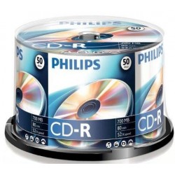 CD-R 700MB-80min ( 50 buc....