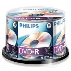 DVD-R 4.7GB (50 buc....