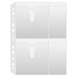 Folie protectie A4, pentru...