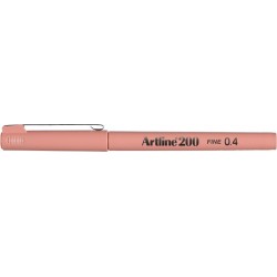 Liner ARTLINE 200, varf...