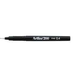 Liner ARTLINE 200, varf...