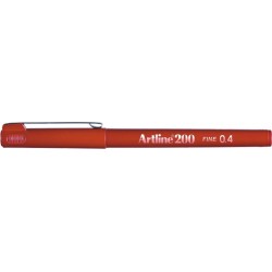 Liner ARTLINE 200, varf...