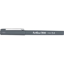 Liner ARTLINE 200, varf...