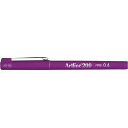Liner ARTLINE 200, varf...