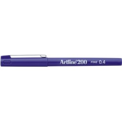 Liner ARTLINE 200, varf...