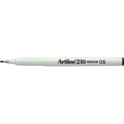 Liner ARTLINE 210, varf...