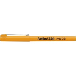 Liner ARTLINE 220, varf...