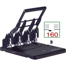 Perforator metalic 4 gauri,...