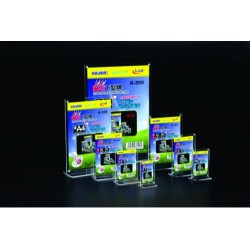 Display plastic cu magneti,...