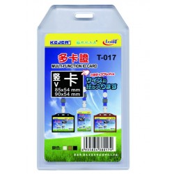 Buzunar dubla fata pentru...