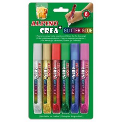 Lipici Glitter Classic, 6...