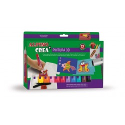 Set ALPINO Crea + 3D Paint