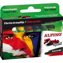 Creioane machiaj, 6...