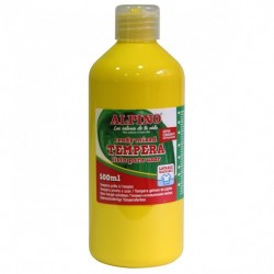 Tempera lavabila, 500ml,...