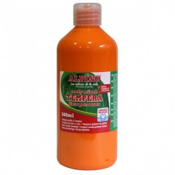 Tempera lavabila, 500ml,...
