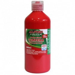 Tempera lavabila, 500ml,...