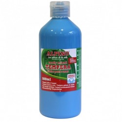 Tempera lavabila, 500ml,...