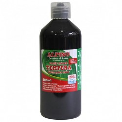 Tempera lavabila, 500ml,...