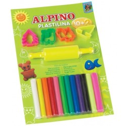 Kit 10 +2 culori x 17gr...