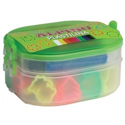 Kit 8 culori x 80gr...