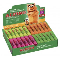 Display plastilina...