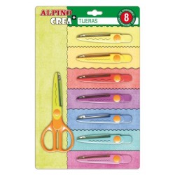 Foarfeca copii, 13cm + 8...