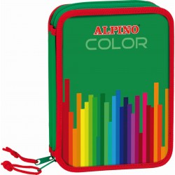 Penar dublu, cu 2 fermoare,...