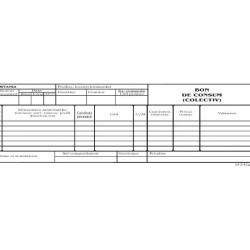 Bon consum colectiv ,...