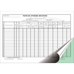 N.I.R. autocopiativ, format...