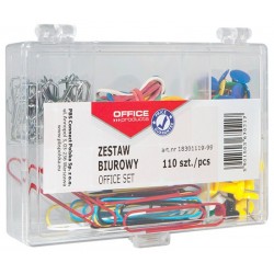 Office set cu 110 accesorii...