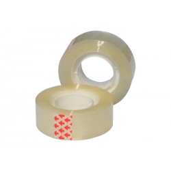 Banda adeziva 12mm x 33 m,...