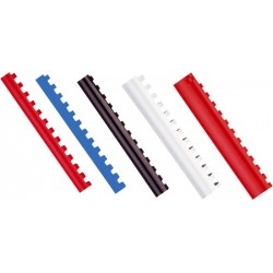 Inele plastic 6 mm, max 25...