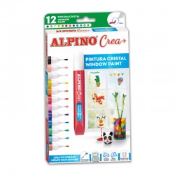 Set ALPINO Crea + Crystal...